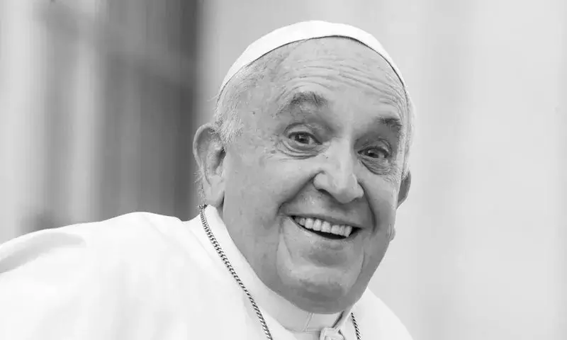 Pope Francis (Latin: Franciscus; Italian: Francesco; Spanish: Francisco; born Jorge Mario Bergoglio