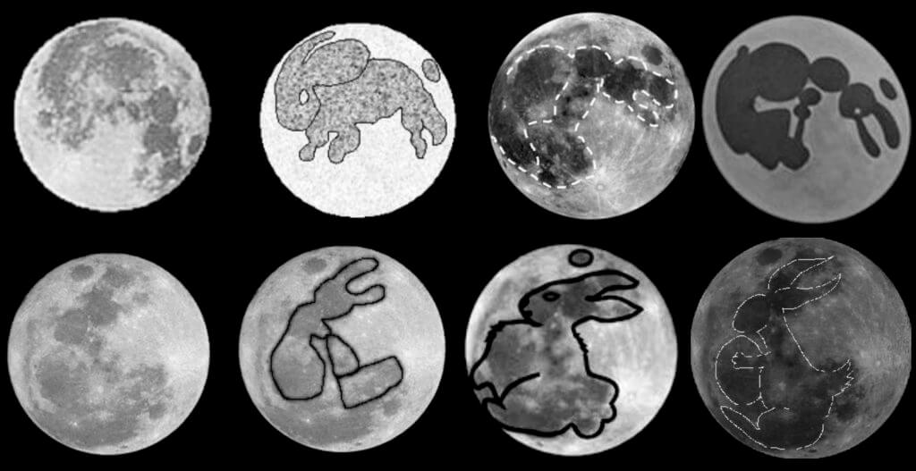 moonrabbit- jade rabbit- moon-hare