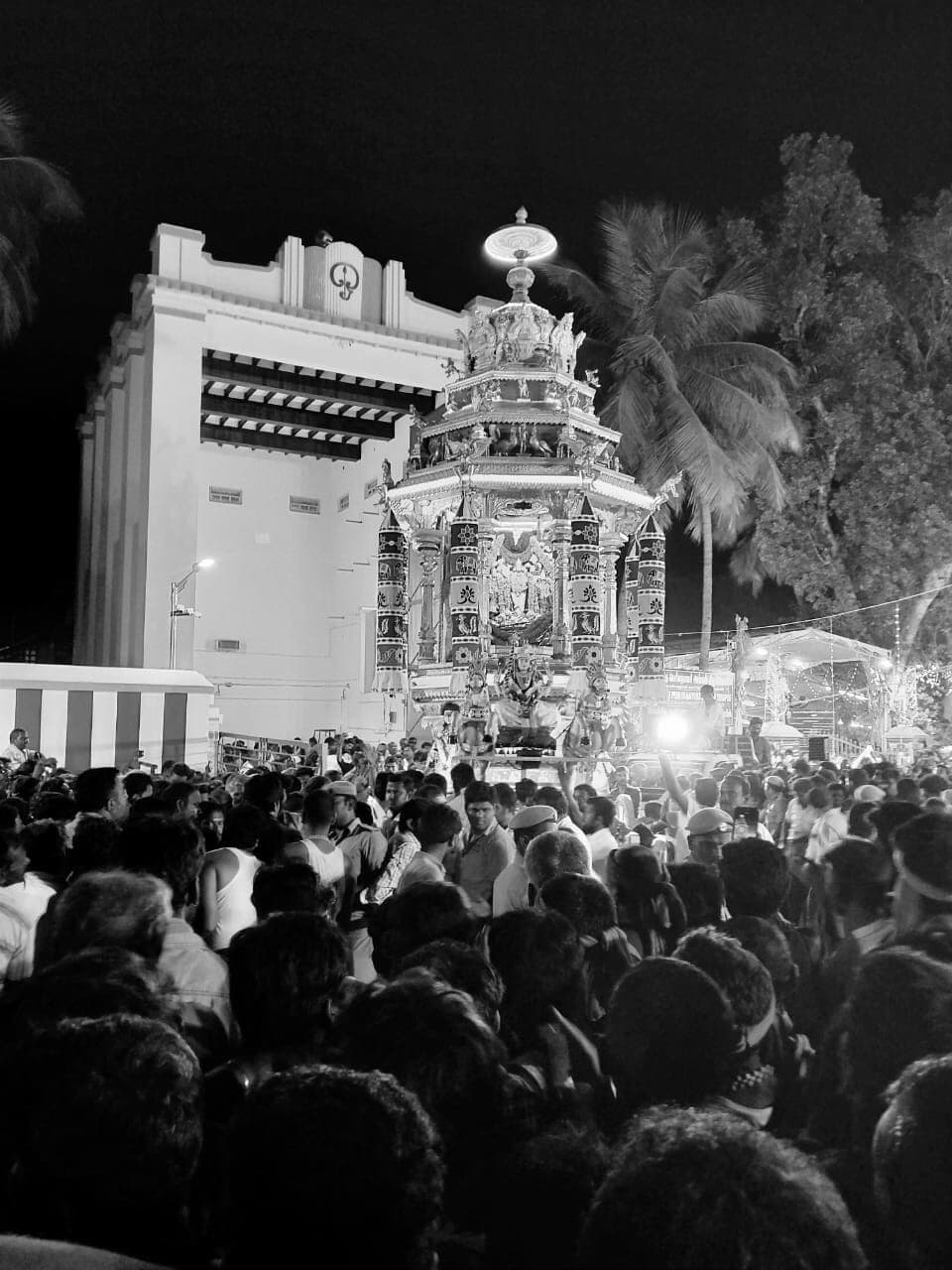 INDIA: Thaipusam - Lord Murugan festival at Palani