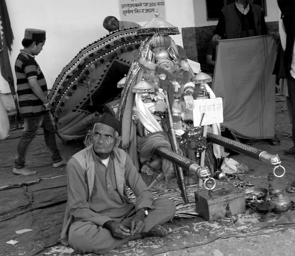 INDIA – Himachal Pradesh : Mool Mahunag Annual fair of Karsog